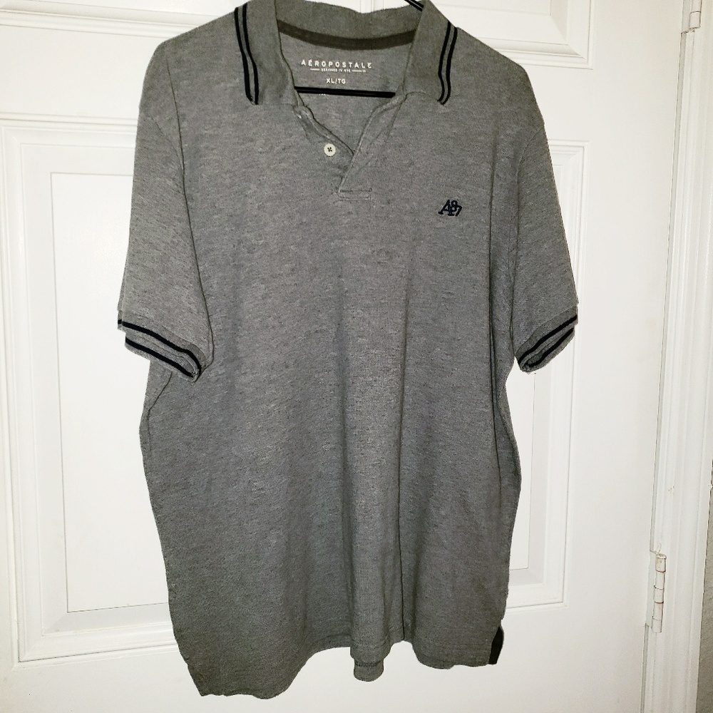 Aeropostale short sleeves Mens Shirt